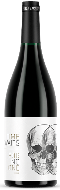 Finca Bacara, Time Waits For No One, White Skulls, Jumilla 2024 75cl