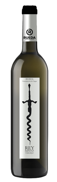 Javier Sanz, Rey Santo, Verdejo, Rueda 2025 75cl