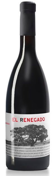 Bodegas Nodus, 'El Renegado', Tinto, Bobal 2024 75cl