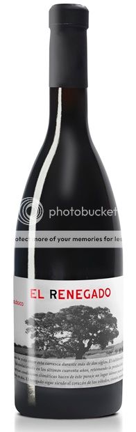 Bodegas Nodus, 'El Renegado', Tinto, Bobal 2024 75cl