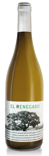 Bodegas Nodus, El Renegado, Blanco 2025 75cl
