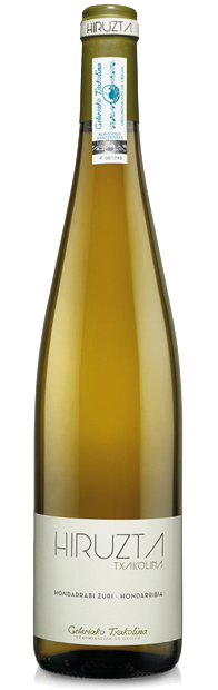 Thumbnail for Hiruzta, Txakoli, Hondarribia 2025 75cl