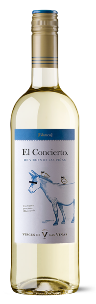 Thumbnail for Virgen de las Vinas, 'El Concierto' Blanco NV 75cl