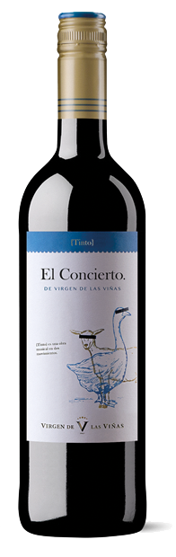 Virgen de las Vinas, El Concierto Tinto NV 75cl