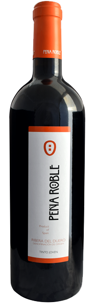 Bodegas Resalte de Penafiel, Pena Roble, Ribera del Duero 2024 75cl