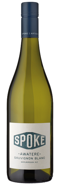 Spoke, Awatere, Marlborough, Sauvignon Blanc 2023 75cl