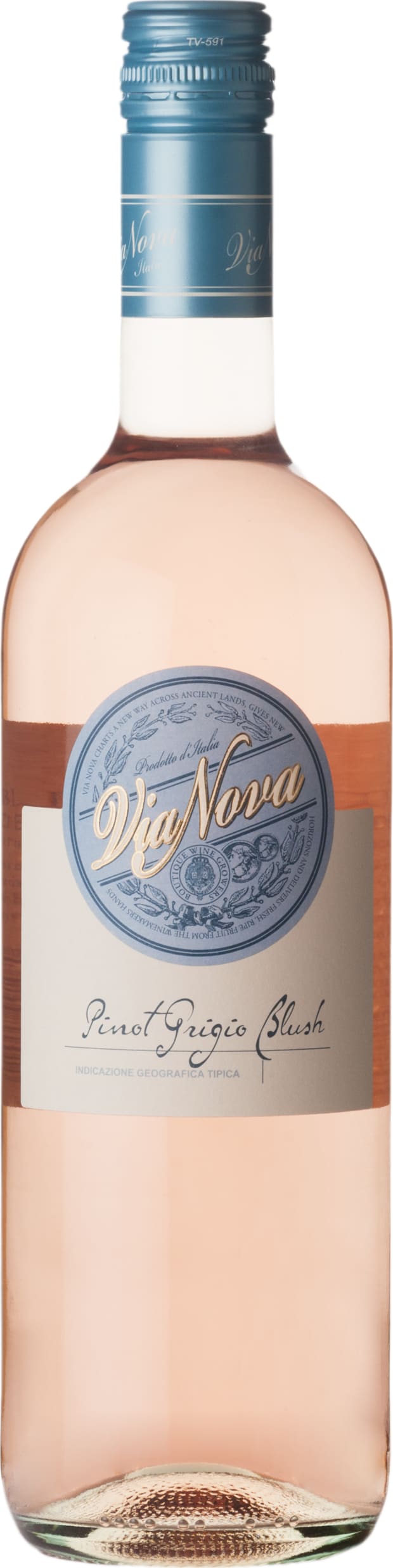 Via Nova Pinot Grigio Rose 2025 75cl