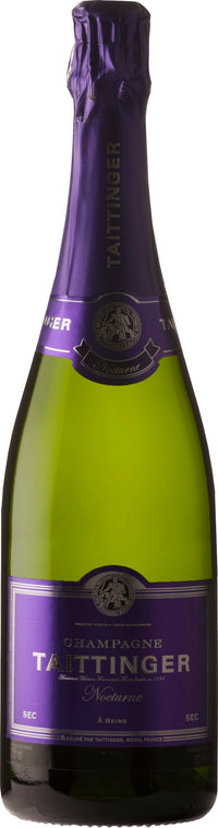 Thumbnail for Taittinger Champagne Nocturne 75cl NV - Buy Taittinger Wines from GREAT WINES DIRECT wine shop