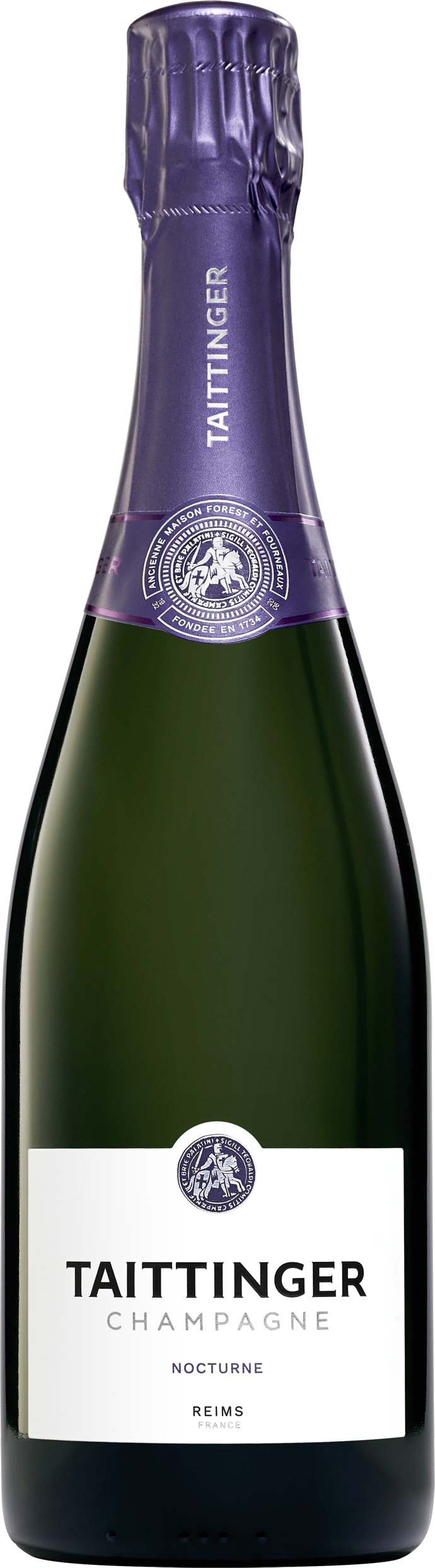 Taittinger Nocturne 75cl NV