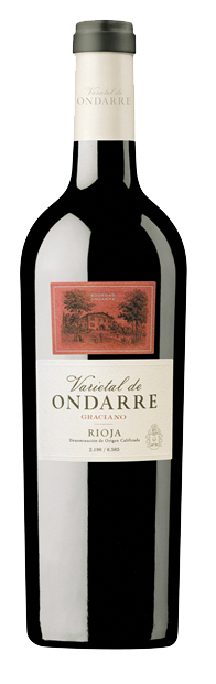 Thumbnail for Bodegas Ondarre, Ondarre, Rioja, Graciano 2025 75cl