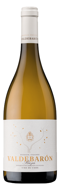 Bodegas Ondarre, Valdebaron Blanco, Rioja 2025 75cl