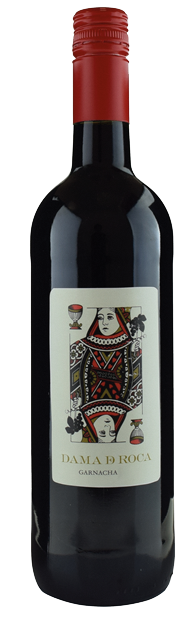 Bodegas Paniza, Dama D Roca Garnacha, Carinena 2025 75cl
