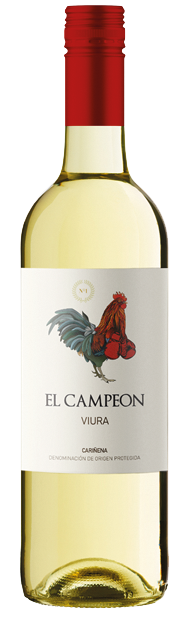 Thumbnail for Bodegas Paniza, El Campeon, Carinena, Viura 2025 75cl