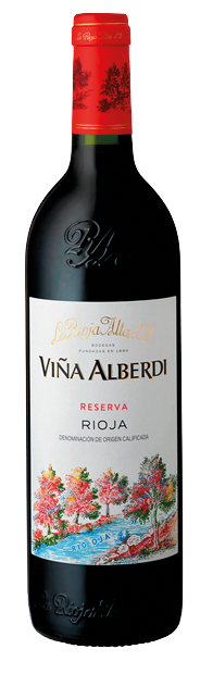 Thumbnail for La Rioja Alta SA, Vina Alberdi Magnum, Rioja Reserva 2020 150cl