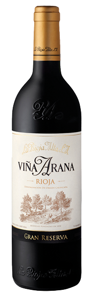 La Rioja Alta SA, Vina Arana, Rioja Gran Reserva 2016 75cl