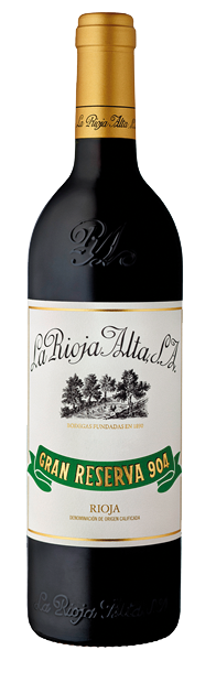 Thumbnail for La Rioja Alta SA, 904  Rioja Gran Reserva 2016 75cl