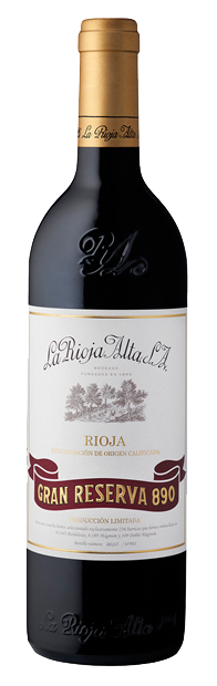 La Rioja Alta SA, 890, Rioja Gran Reserva 2011 75cl
