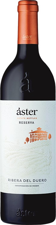 Thumbnail for Aster, Reserva, Ribera del Duero 2022 75cl