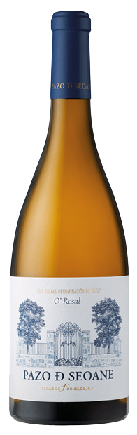 Pazo de Seoane, Albarino Loureiro, Rosal, Rias Baixas 2024 75cl