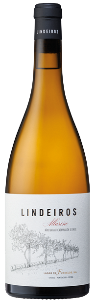 Lagar de Fornelos, Lindeiros, Rias Baixas, Albarino 2021 75cl