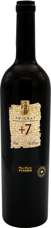 Thumbnail for Pinord Mas Blanc Estate, Mas Blanc +7, Priorat 2021 75cl