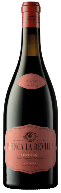 Bodegas Bhilar, Rioja Alavesa, Phinca La Revilla Tinto 2015 75cl