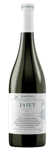 Thumbnail for Pedemontis, Jaiet, Langhe, Favorita 2024 75cl