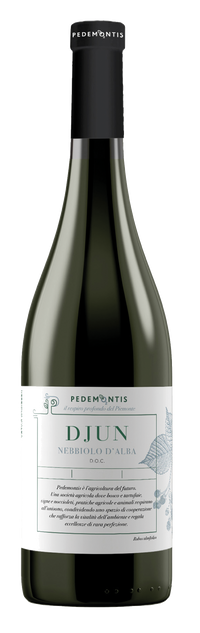 Thumbnail for Pedemontis, Djun, Nebbiolo d'Alba 2021 75cl