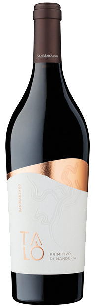 San Marzano, Talo, Primitivo di Manduria 2023 75cl