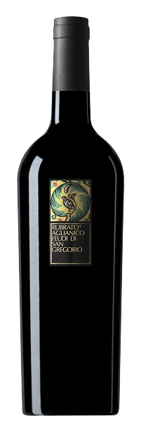 Feudi di San Gregorio, Rubrato, Campania, Irpinia Aglianico 2022 75cl