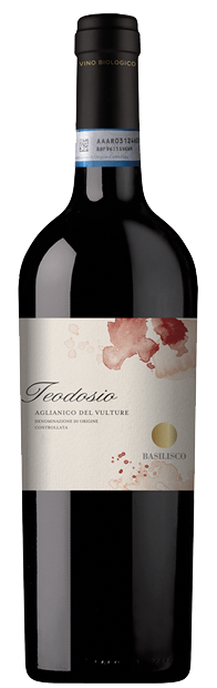 Thumbnail for Basilisco, Teodosio, Aglianico del Vulture 2021 75cl