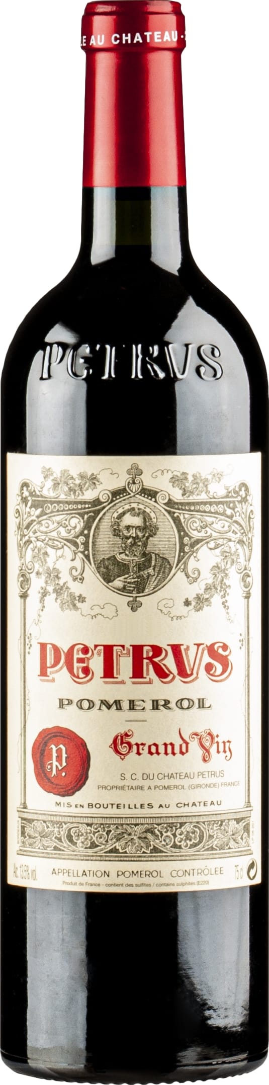 Petrus Petrus, Pomerol 2011 75cl