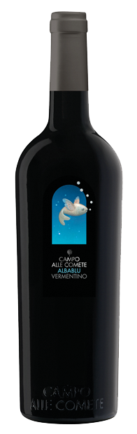 Campo alle Comete, Albablu, Toscana, Vermentino 2025 75cl