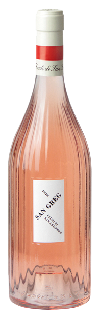 Thumbnail for Feudi di San Gregorio, San Greg, Campania, Rosato 2025 75cl