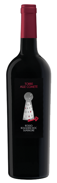 Thumbnail for Campo alle Comete, Torre alle Comete, Bolgheri 2021 75cl