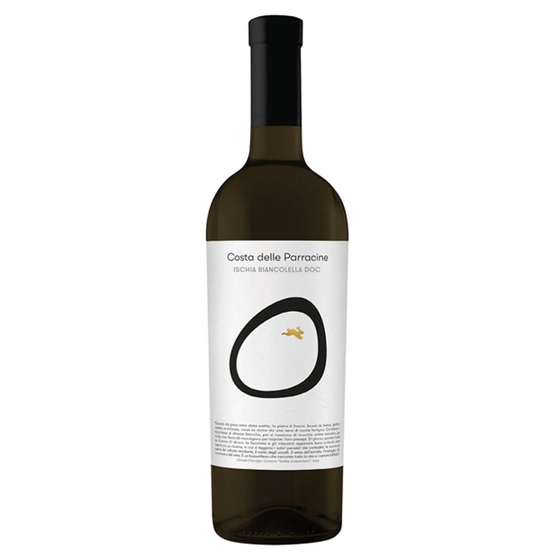 Costa delle Parracine, Ischia, Biancolella 2024 75cl