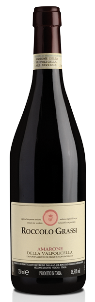 Roccolo Grassi, Amarone della Valpolicella 2019 75cl