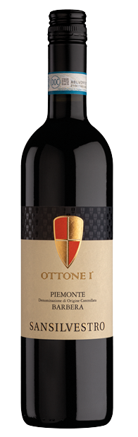 San Silvestro, Ottone 1, Barbera del Piemonte 2023 75cl