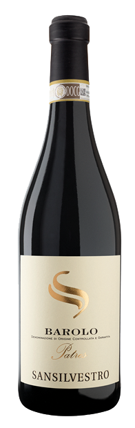 San Silvestro, Patres, Barolo 2022 75cl
