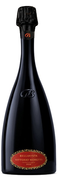 Bellavista, Uccellanda, Lombardy, Curtefranca Bianco 2020 75cl