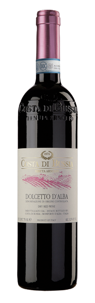 Costa di Bussia, Dolcetto d'Alba 2024 75cl