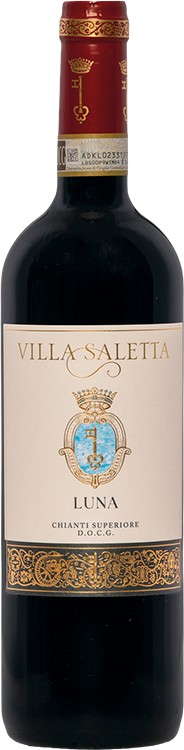 Villa Saletta, Luna, Chianti Superiore  2020 75cl