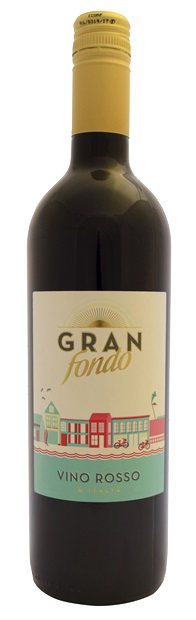 Gran Fondo, Rosso d'Italia 2024 75cl