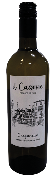 Il Casone, Veneto, Garganega 2025 75cl