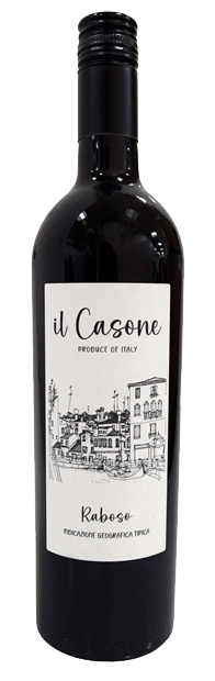 Il Casone, Veneto, Raboso 2025 75cl