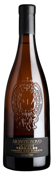 Monte Zovo, Le Civaie Terralbe Lugana Riserva 2022 75cl