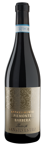 Thumbnail for San Silvestro, Piemonte, Appassimento, Barbera 2024 75cl