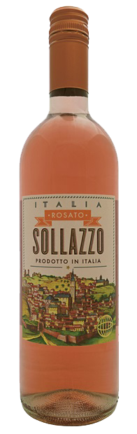 Thumbnail for Sollazzo, Rosato d'Italia 2025 75cl
