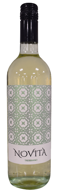 Thumbnail for Novita, Rubicone, Emilia Romagna, Trebbiano 2025 75cl