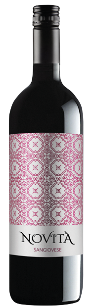 Thumbnail for Novita, Rubicone, Emilia Romagna, Sangiovese 2025 75cl